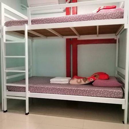 My Little Home Hostel بانكوك المظهر الخارجي الصورة