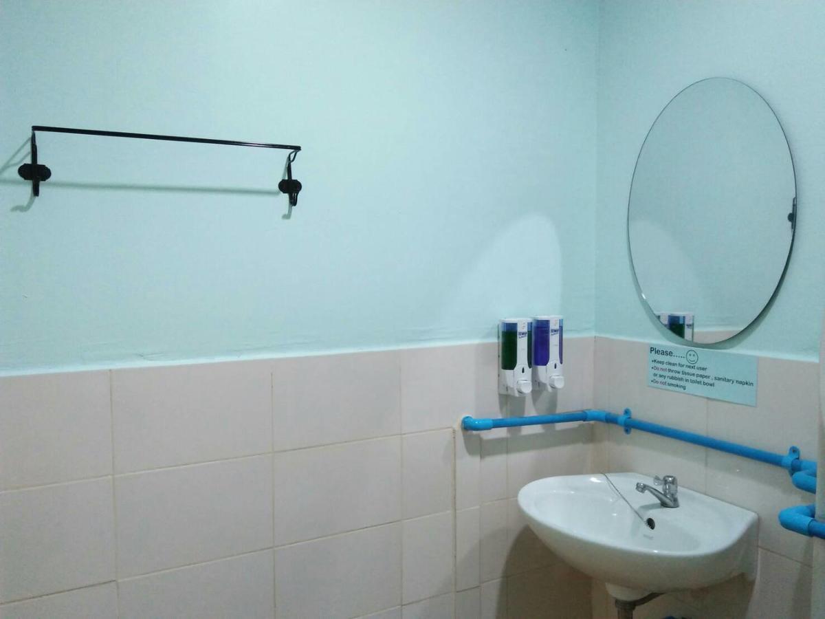 My Little Home Hostel بانكوك المظهر الخارجي الصورة