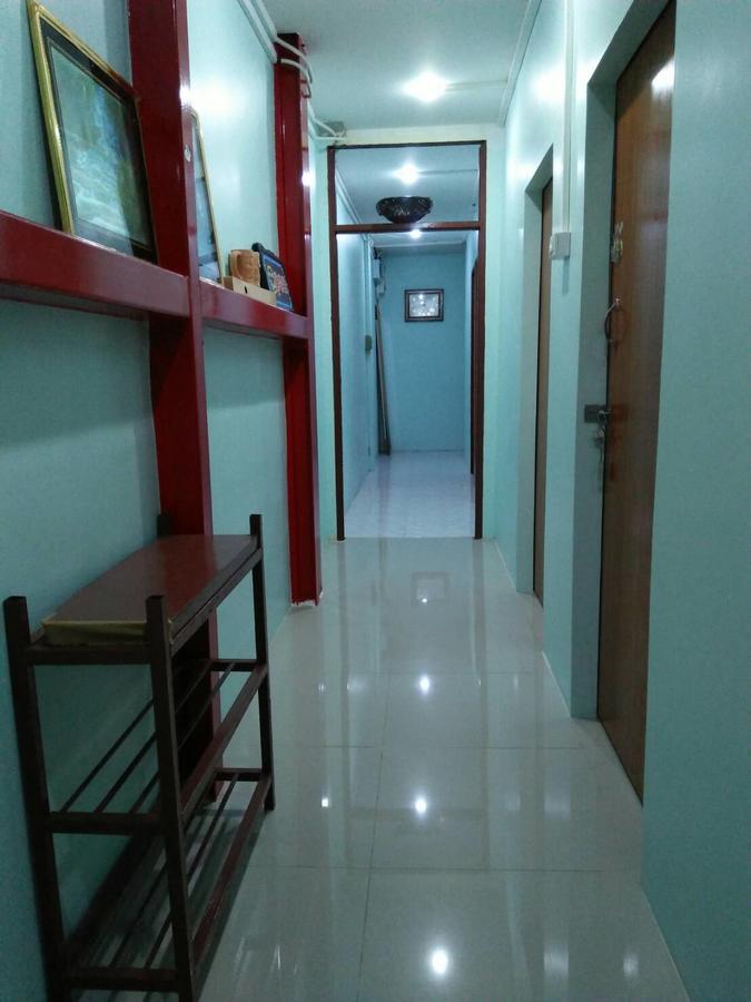 My Little Home Hostel بانكوك المظهر الخارجي الصورة