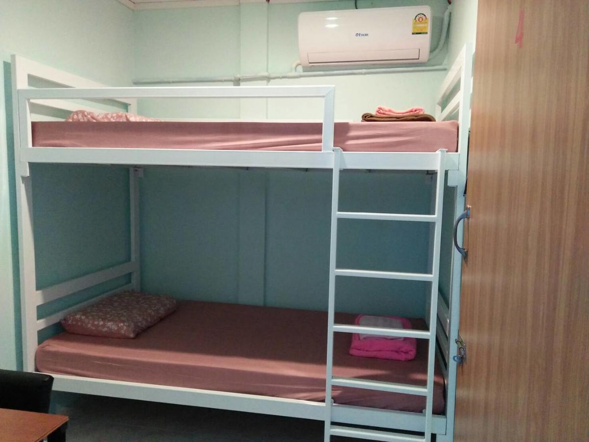 My Little Home Hostel بانكوك المظهر الخارجي الصورة