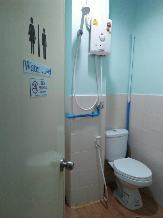 My Little Home Hostel بانكوك المظهر الخارجي الصورة