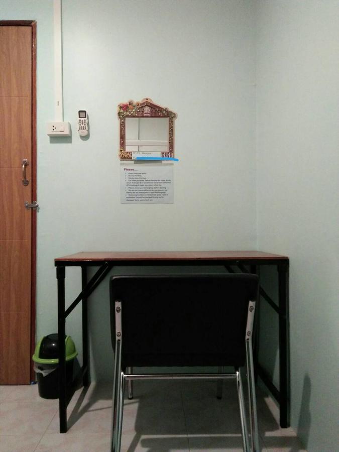 My Little Home Hostel بانكوك المظهر الخارجي الصورة