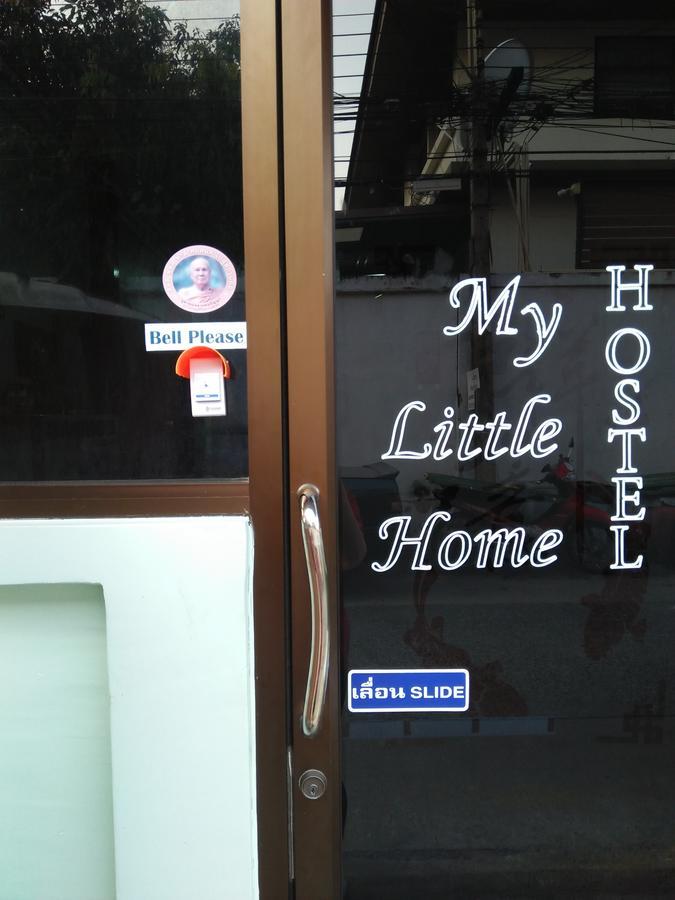 My Little Home Hostel بانكوك المظهر الخارجي الصورة
