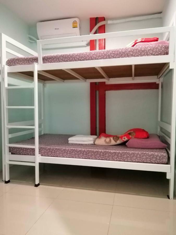 My Little Home Hostel بانكوك المظهر الخارجي الصورة